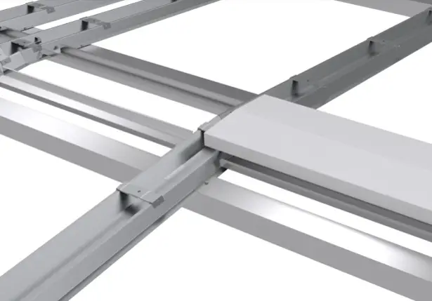 BIPV M-type waterproofing system (2)
