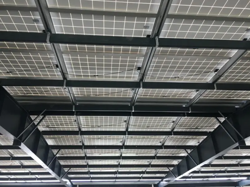 BIPV M-type waterproofing system (3)