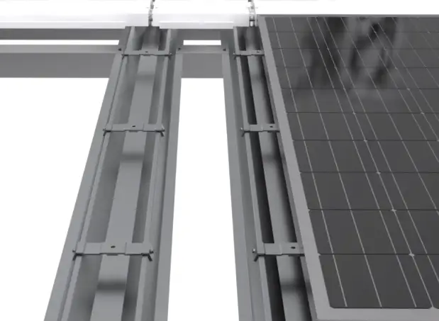 BIPV M-type waterproofing system (5)