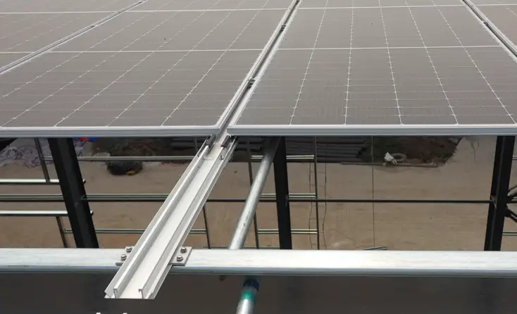 BIPV Structural Waterproofing System (2)