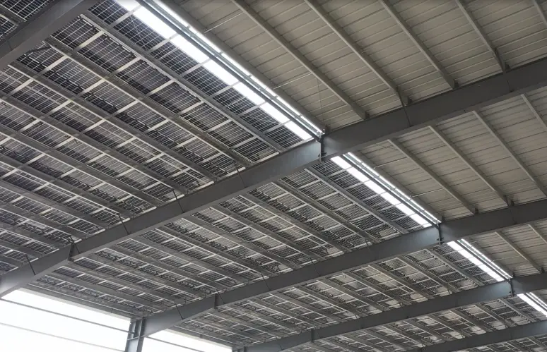 BIPV Structural Waterproofing System (3)