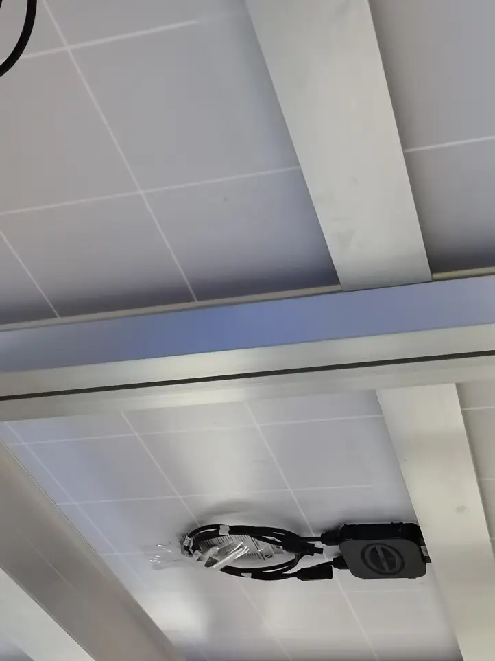 BIPV W-type waterproofing system (2)