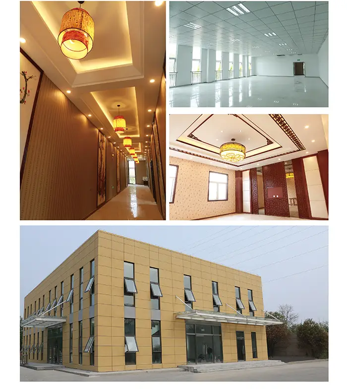 Canteen 2 of Zhongmei Besta Heavy Steel Co., Ltd.