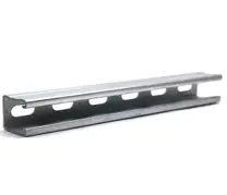 Common profile accessories for photovoltaic brackets (1)