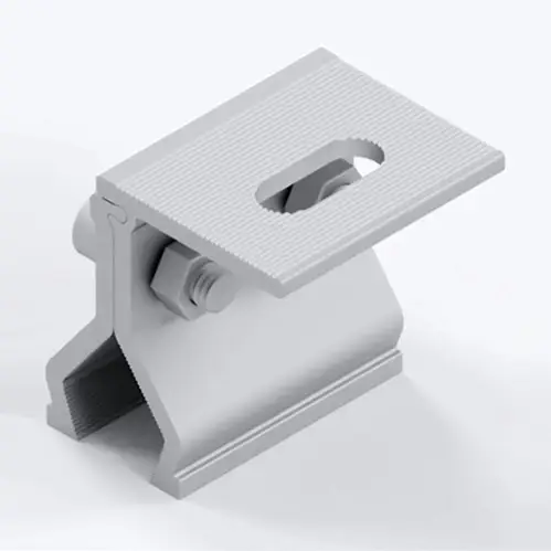Common profile accessories for photovoltaic brackets (10)