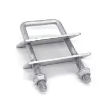 Common profile accessories for photovoltaic brackets (11)