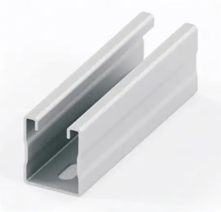 Common profile accessories for photovoltaic brackets (2)