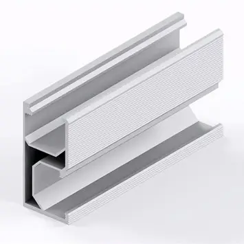 Common profile accessories for photovoltaic brackets (8)