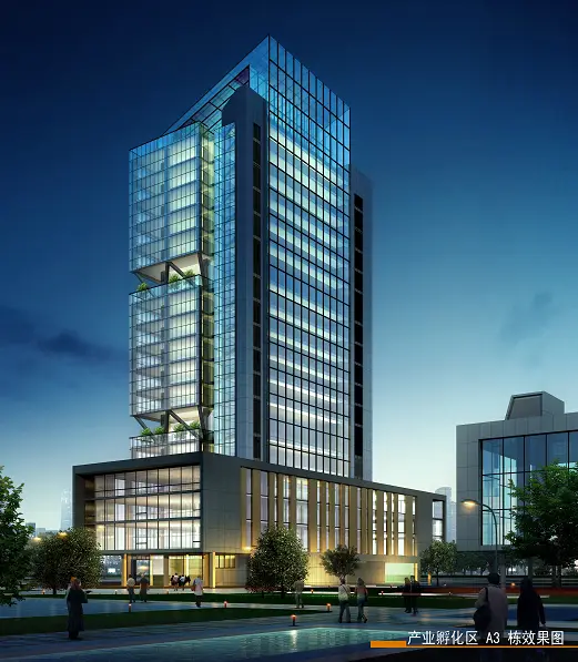 Great Wisdom Data Valley Project of Xuzhou (1)