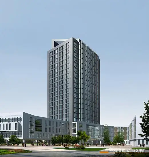 Great Wisdom Data Valley Project of Xuzhou (3)