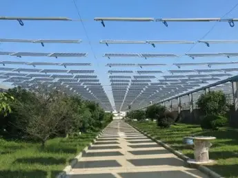 Prestressed flexible support (2)
