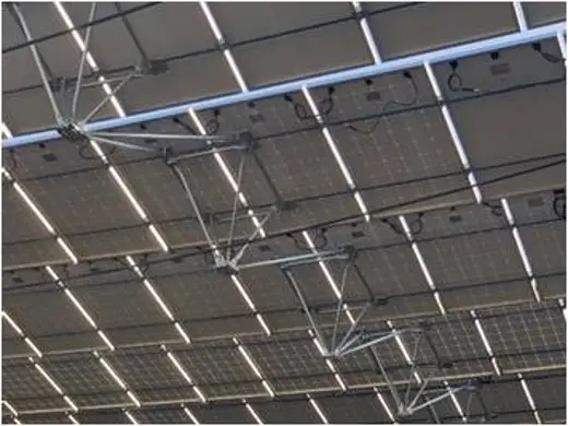 Prestressed flexible support (5)