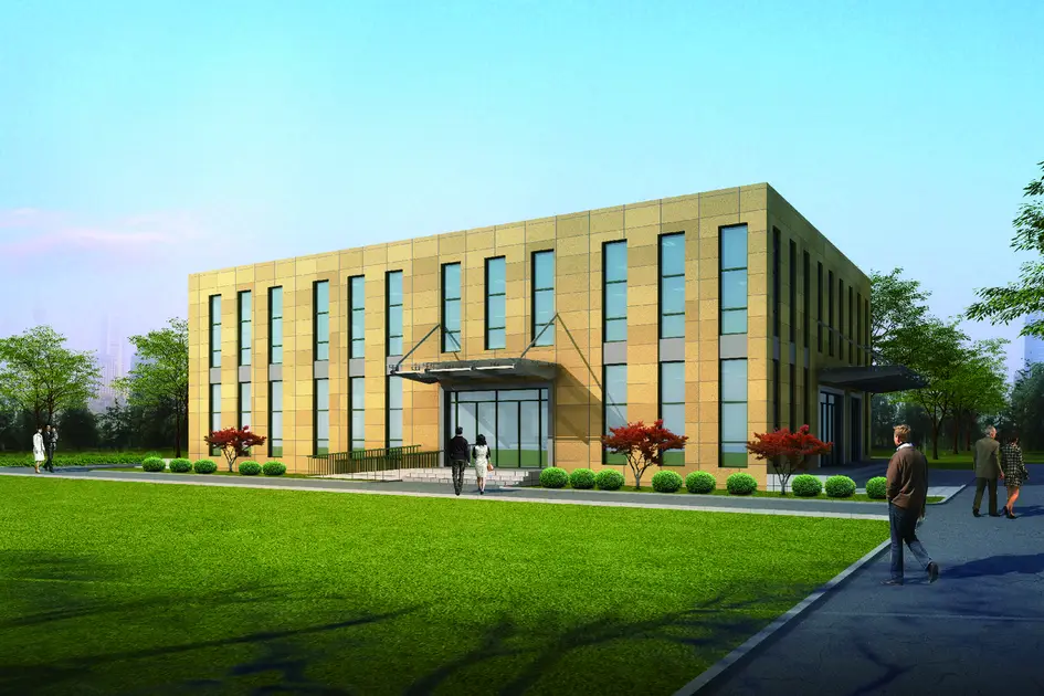 Zhongmei Besta Steel Structure Building Industrialization Test House