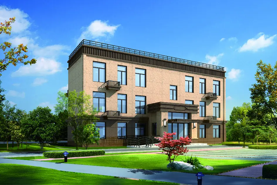 Zhongmei Industrialization Experimental Building Project